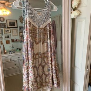 O’Neill dress— summery and comfy